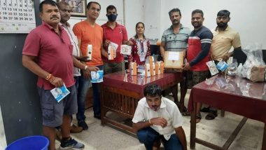 Mumbai: प्रसिद्ध ब्रॅण्डच्या दुधात केली भेसळ; FDA आणि मुंबई पोलिसांकडून एकाला अटक; तब्बल 325 लिटर दूध केले नष्ट