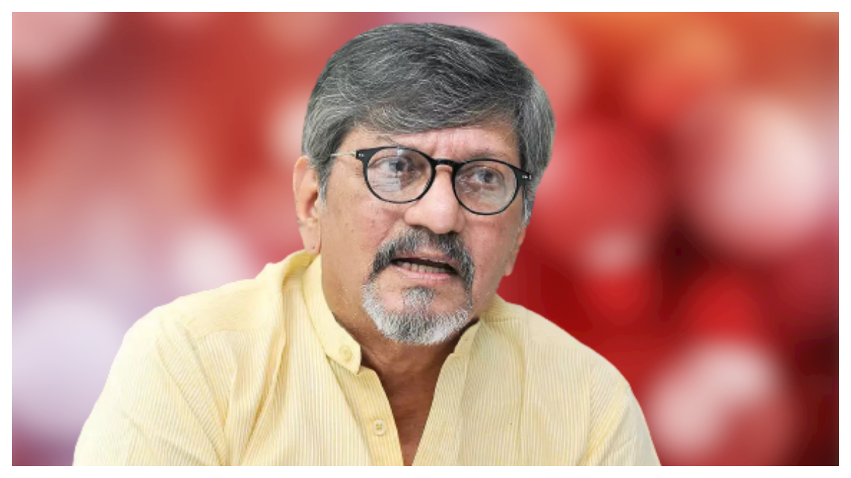 Amol Palekar Comeback: अमोल पालेकर यांचे '200 Halla Ho' द्वारे चित्रपटसृष्टीत 12 वर्षांनी पुनरागमन;  Rinku Rajguru दिसणार हटके भूमिकेत