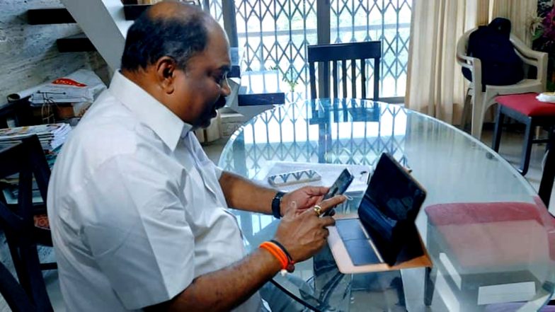Anil Parab Viral Video: अनिल परब यांचा 'तो' व्हिडिओ झाला व्हायरल, नारायण राणे यांच्या अटकेशी जोडला जातोय संबंध