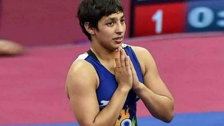 Tokyo Olympics 2020: अंशू मलिकला मिळाली लाईफलाईन, रिपेचेज स्पर्धा जिंकल्यास कांस्य पदकासाठी खेळणार
