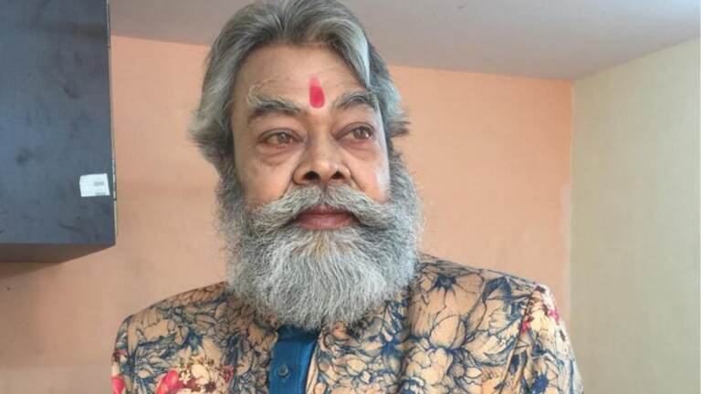 अभिनेता अनुपम श्याम ओझा यांचे वयाच्या 64 व्या वर्षी निधन