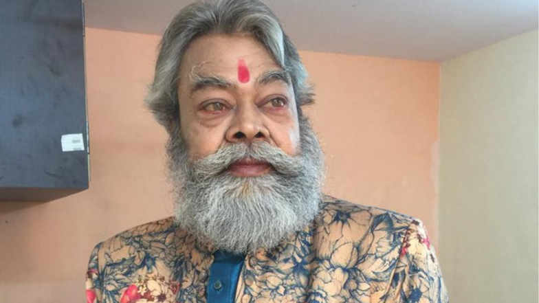 अभिनेता अनुपम श्याम ओझा यांचे वयाच्या 64 व्या वर्षी निधन