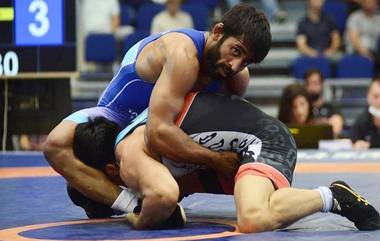 Tokyo Olympics 2020: पैलवान Bajrang Punia सेमीफायनल सामन्यात पराभूत, कांस्य पदकाच्या आशा कायम