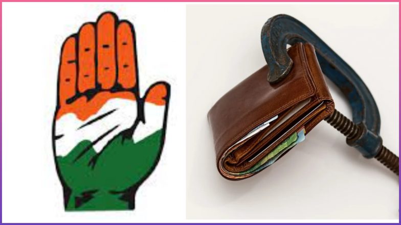Congress: काँग्रेस पक्षापुढे राजकारणासोबतच पाठीमागील 100 वर्षात प्रथमच असे संकट, घ्या जाणून