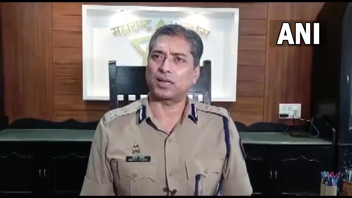 नाशिक पोलिस आयुक्त Deepak Pandey यांचे राज्याच्या पोलिस महासंचालकांना ...