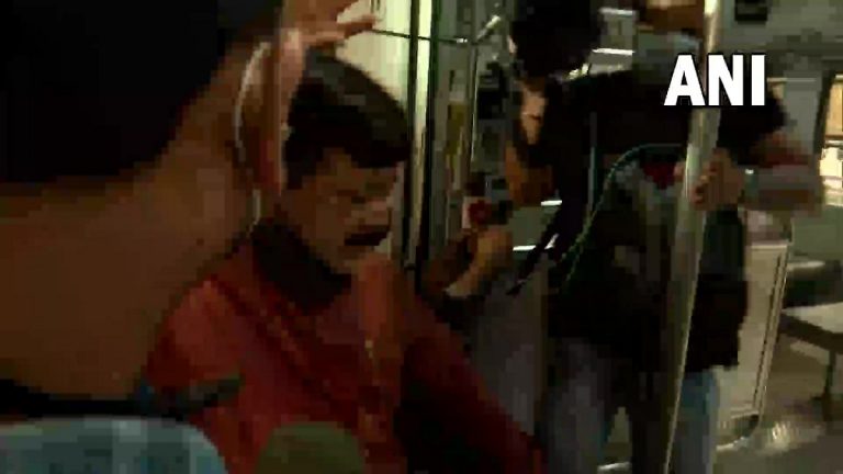 Mumbai  Local Train: मुंबई लोकल ट्रेन सुरु करण्याच्या मागणीसाठी भाजपचे आंदोलन