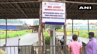 Jumbo Covid Centers: BMC पुढील आठवड्यापासून जंबो कोविड सुविधा बंद करण्याची शक्यता