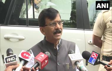 Sanjay Raut Statement: हनुमान चालिसाच्या नावाखाली दंगली घडवून देशाचे तुकडे पाडण्याचा कट रचणाऱ्यांशी शिवसेना लढत आहे, संजय राऊतांचे वक्तव्य