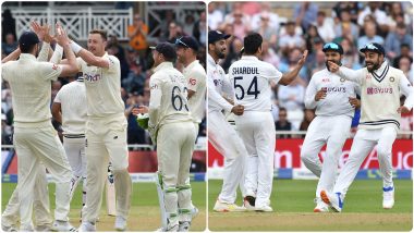 IND vs ENG 1st Test Day 4 Live Streaming: भारत विरुद्ध इंग्लंड पहिल्या कसोटी सामन्याच्या चौथ्या दिवसाचे लाईव्ह प्रक्षेपण Sony Six नेटवर्क व DD Sports वर असे पाहा