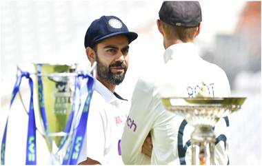 IND vs ENG 2021: भारत-इंग्लंड मालिकेत ‘हा’ संघ होणार विजयी, Michael Vaughan यांनी वर्तवला मालिकेच्या निकालाचा अंदाज