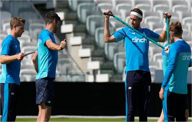 IND vs ENG 2nd Test 2021: इंग्लंडच्या अडचणीत वाढ, लॉर्ड्स टेस्ट सामन्यात ‘या’ प्रमुख गोलंदाजाच्या खेळण्यावर प्रश्नचिन्ह