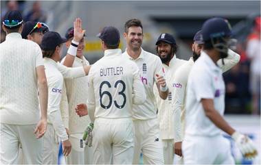 IND vs ENG 3rd Test Day 1: लीड्सवर इंग्लंड गोलंदाजांचा तिखट मारा, भारताची पहिल्या डावात फक्त 78 धावांपर्यंत मजल