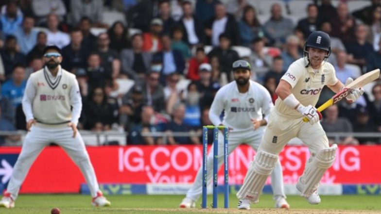 IND vs ENG 3rd Test Day 1: इंग्लंड सलामीवीरांची धडाकेबाज सुरुवात, दिवसाखेर बिनबाद केल्या 120 धावा; भारताला पहिल्या विकेटची प्रतीक्षा