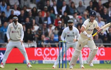 IND vs ENG 3rd Test Day 1: इंग्लंड सलामीवीरांची धडाकेबाज सुरुवात, दिवसाखेर बिनबाद केल्या 120 धावा; भारताला पहिल्या विकेटची प्रतीक्षा