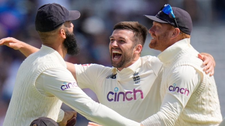 IND vs ENG 2nd Test Day 5: लॉर्ड्स टेस्टवर इंग्लंड अष्टपैलूने संघाला दिली चेतावणी, अंतिम दिवशी ‘इतक्या’ धावांचे लक्ष्य गाठणे होईल कठीण