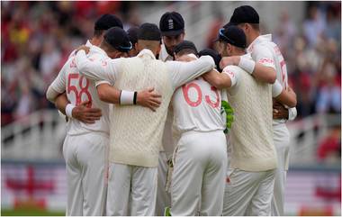 Ashes Test 2021-22: इंग्लंडचा ‘हा’ स्टार खेळाडू पाचव्या होबार्ट कसोटीतून बाहेर, जो रूटने केली पुष्टी