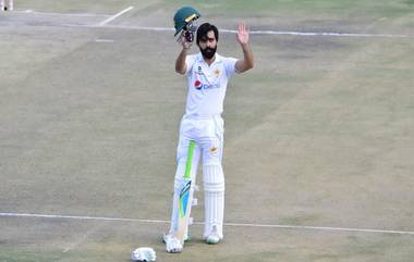 WI vs PAK 2nd Test: विंडीजविरुद्ध पाकिस्तानच्या Fawad Alam याची कमाल, शतक झळकावून भारताच्या ‘या’ 4 दिग्गज खेळाडूंना केले ओव्हरटेक