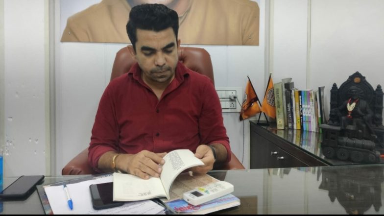 Navi Mumbai MNS: नवी मुंबई मनसे शहर अध्यक्ष गजानन काळे यांच्याविरोधात पत्नीची तक्रार, गुन्हा दाखल