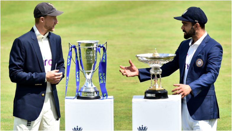IND vs ENG 1st Test Live Streaming: भारत विरुद्ध इंग्लंड पहिल्या कसोटी  सामन्याचे लाईव्ह प्रक्षेपण Sony Six नेटवर्क व DD Sports आणि लिव्ह स्ट्रीमिंग SonyLiv वर असे पाहा