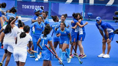 Tokyo Olympics 2020: दुसऱ्या क्वार्टरमध्ये भारताचे पुनरागमन, ग्रेट ब्रिटनवर 3-2 ने भारत पुढे