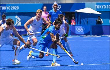 IND vs BEL Tokyo 2020 Hockey: सुवर्ण स्वप्न भंगले! बेल्जियमविरुद्ध भारत पुरुष हॉकी टीम सेमीफायनलमध्ये 5-2 ने पराभूत