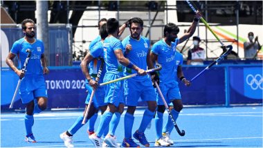 India vs Belgium Tokyo 2020 Hockey Semifinal: हाफ टाइमनंतर भारत-बेल्जियम पुरुष हॉकी सेमीफायनल सामना 2-2 च्या बरोबरीत