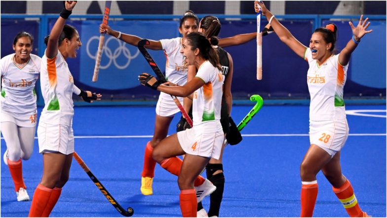 India vs Great Britain Women's Olympics Hockey Bronze Medal Match Live: भारत-ग्रेट ब्रिटन महिला हॉकी ऑलिम्पिक कांस्यपदक मॅच लाईव्ह कशी व कुठे पाहणार लाईव्ह?