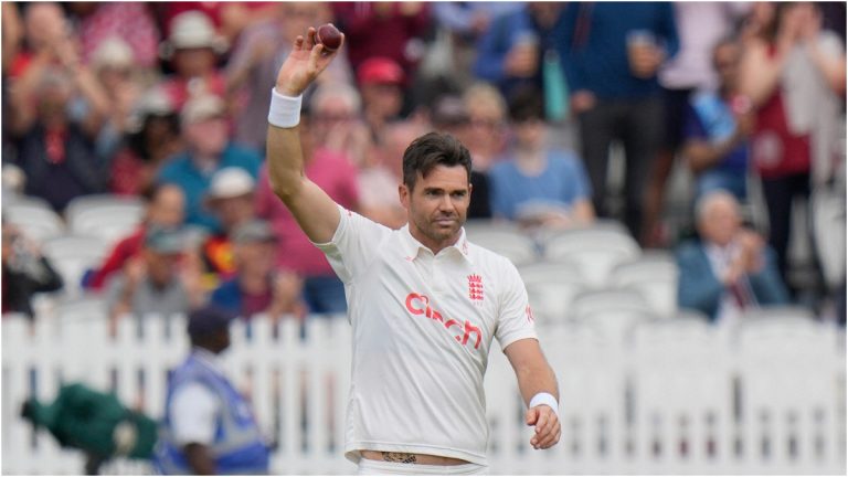 James Anderson याची आणखी एक विक्रमी कामगिरी! लॉर्ड्स कसोटीत 5 विकेट्स घेत अश्विनला दिग्गजांच्या यादीत पछाडले