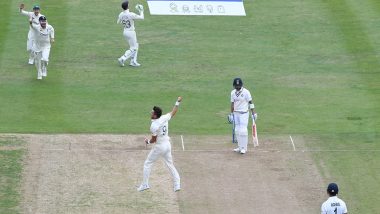 IND vs ENG 1st Test 2021: ‘त्यांच्या सर्वोत्तम खेळाडूला बाद करणे...’ कोहलीच्या 'मोठ्या विकेट'वर पाहा काय म्हणाला जेम्स अँडरसन