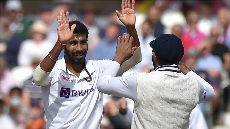 IND vs SL 1st Test Day 2: जसप्रीत बुमराहने श्रीलंकेला दिला तिसरा झटका, अनुभवी अँजेलो मॅथ्यूज याला केले स्वस्तात बाद