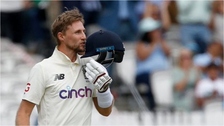 IND vs ENG 2nd Test: लॉर्ड्सच्या मैदानावर Joe Root याचा जलवा, 22 व्या टेस्ट शतकाने घातली एक नाही तब्बल 6 मोठ्या विक्रमांना गवसणी; भारताने गमावली आघाडी