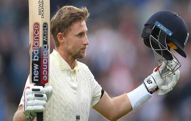 Ashes 2021-22: इंग्लंड कर्णधार Joe Root याचा कसोटी क्रिकेटमध्ये विश्वविक्रम, एका वर्षात उभारला ‘इतक्या’ धावांचा डोंगर