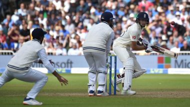 IND vs ENG 1st Test Day 4: दुसऱ्या डावात इंग्लंडला 140 धावांची आघाडी, Joe Root टीम इंडियासाठी बनला डोकेदुखी