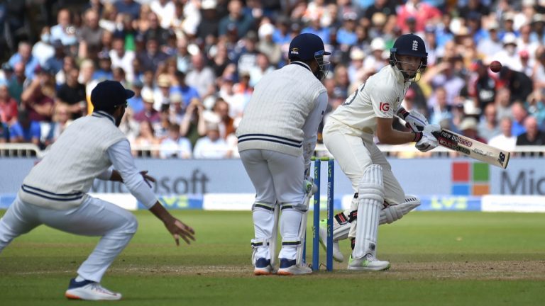 IND vs ENG 2nd Test Day 5: टीम इंडिया विजयाच्या उंबरठ्यावर, Joe Root स्वस्तात तंबूत