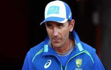 Usman Khawaja Backs Justin Langer: ऑस्ट्रेलियन खेळाडूंसोबत मतभेदांच्या वृत्तावर प्रशिक्षक जस्टिन लँगर यांना उस्मान ख्वाजाची साथ, म्हणाला - ‘पाठीत खंजीर...’