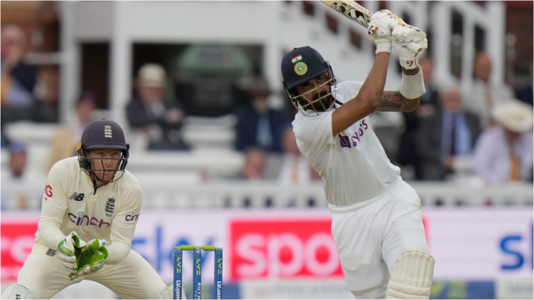 IND vs ENG 4th Test Day 3: भारताला पहिला धक्का, सलामीवीर KL Rahul 46 धावांवर आऊट