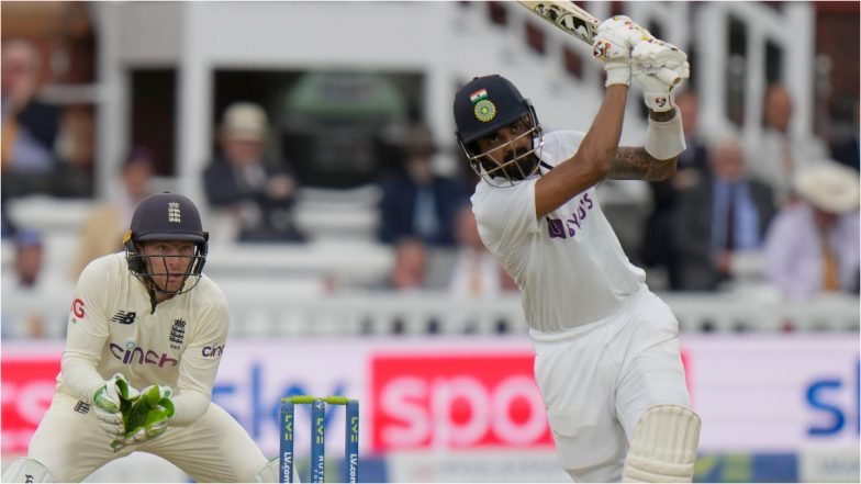 IND vs ENG 2nd Test Day 1: इंग्लंड विरोधात KL Rahul ने ठोकले खणखणीत शतक, लॉर्ड्सवर शतक झळकावणारा बनला दहावा भारतीय फलंदाज; ‘हे’ होते पहिले