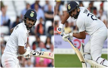 IND vs ENG 1st Test 2021: Rohit Sharma-KL Rahul यांच्या जोडीने केली ‘ती’ कमाल ज्याची फार कमी लोकांना होती अपेक्षा