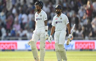 IND vs ENG 1st Test 2021: टीम इंडिया ओपनरने इंग्लिश परिस्थितीचा सामना करण्यासाठी फलंदाजीत केले तांत्रिक बदल, स्वतः केला खुलासा