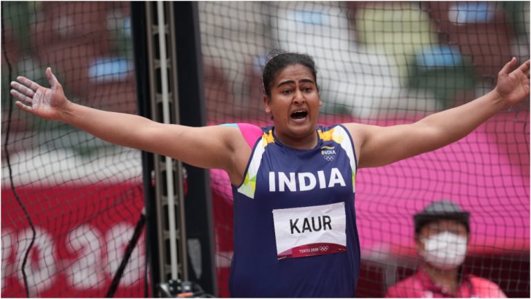 Tokyo Olympic 2020: डिस्कस थ्रोमध्ये भारताची Kamalpreet Kaur हिचे आव्हान संपुष्टात