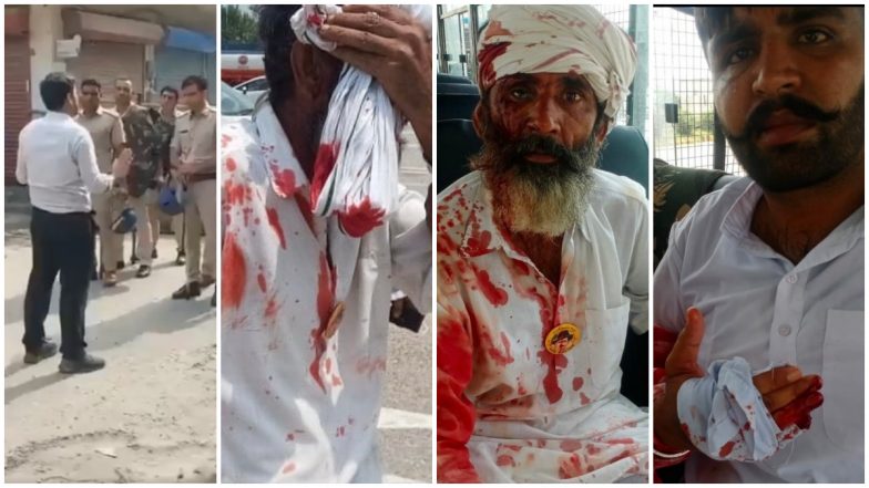 Karnal SDM Viral Video: शेतकऱ्यांची डोकी फोडा, हरियाणातील एसडीएम आयुष सिन्हा यांचा व्हिडिओ व्हायरल
