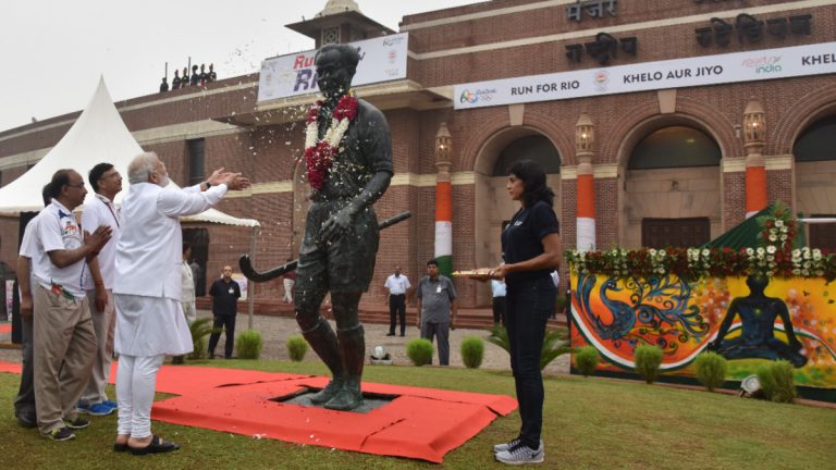 Major Dhyan Chand Khel Ratna Award: राजीव गांधी खेलरत्न पुरस्काराचे नाव बदलून मेजर ध्यानचंद खेलरत्न पुरस्कार, पंतप्रधान नरेंद्र मोदी यांची घोषणा