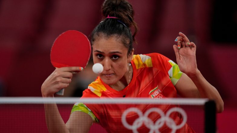 Manika Batra Alleges Fixing in Olympics 2020: मनिका बत्राने टेबल टेनिस प्रशिक्षकावर केला मॅच फिक्सिंगचा धक्कादायक आरोप, पाहा काय म्हणाली