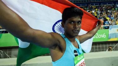 Tokyo Paralympics 2020: पॅरालम्पिक खेळापुर्वी भारताला मोठा धक्का; Mariyappan Thangavelu आयोसोलेट, भालाफेकपटू Tek Chand असणार ध्वज वाहक