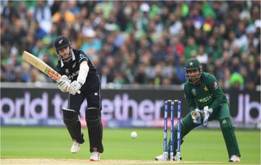 PAK vs NZ 1st ODI: न्यूझीलंड संघाचा पाकिस्तान दौरा रद्द,  सुरक्षा कारणास्तव घेतला मोठा निर्णय