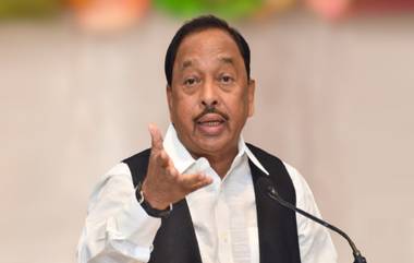 Narayan Rane’s Security: मंत्री नारायण राणे यांना केंद्रीय गृह खात्याकडून ‘Z’  दर्जाची सुरक्षा व्यवस्था