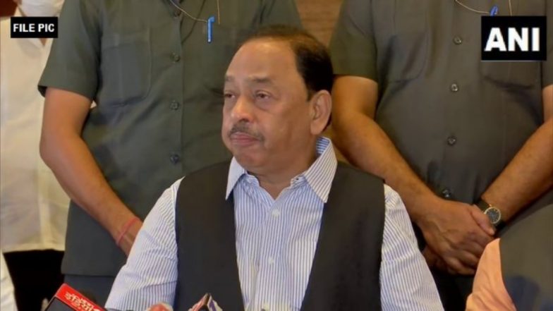 Narayan Rane On Uddhav Thackeray: तुरुंग कसा आहे हे उद्धव ठाकरेंनी त्यांच्या निकटवर्तीय संजय राऊतांना विचारावे, नारायण राणेंची टीका