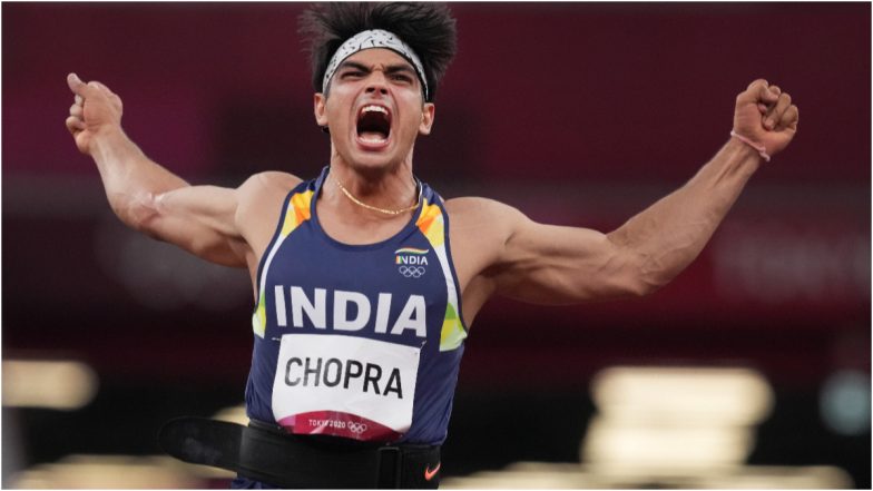 Viral Video of Neeraj Chopra: पाकिस्तानच्या Arshad Nadeem याच्याकडून भाला घेतानाचा नीरज चोपडा याचा व्हिडिओ व्हायरल, हा काय म्हणाला भारताचा गोल्डन बॉय
