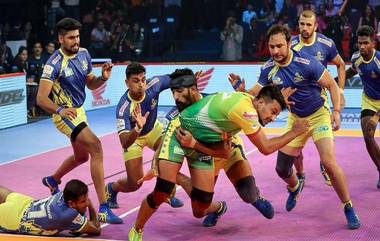 Pro Kabaddi League Auction: प्रो कबड्डी लीगच्या परतीसाठी व्यासपीठ सज्ज, 8 व्या मोसमासाठी ‘या’ दिवशी होणार खेळाडूंचा लिलाव