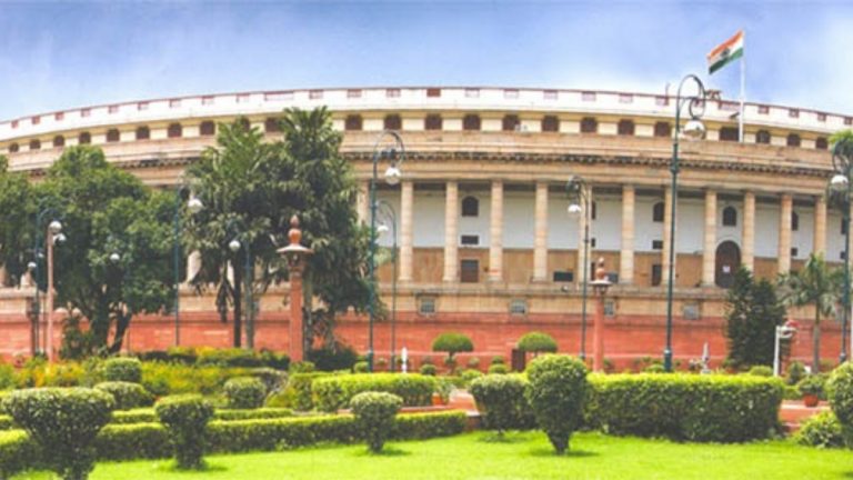 Parliament Monsoon Session: लोकसभा सभागृह दोन वाजेपर्यंत स्थगित